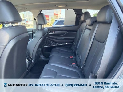 2022 Hyundai SANTA FE SEL