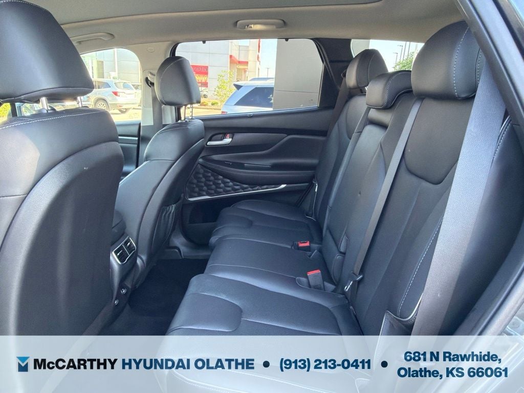 2022 Hyundai SANTA FE SEL