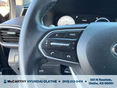 2022 Hyundai SANTA FE SEL