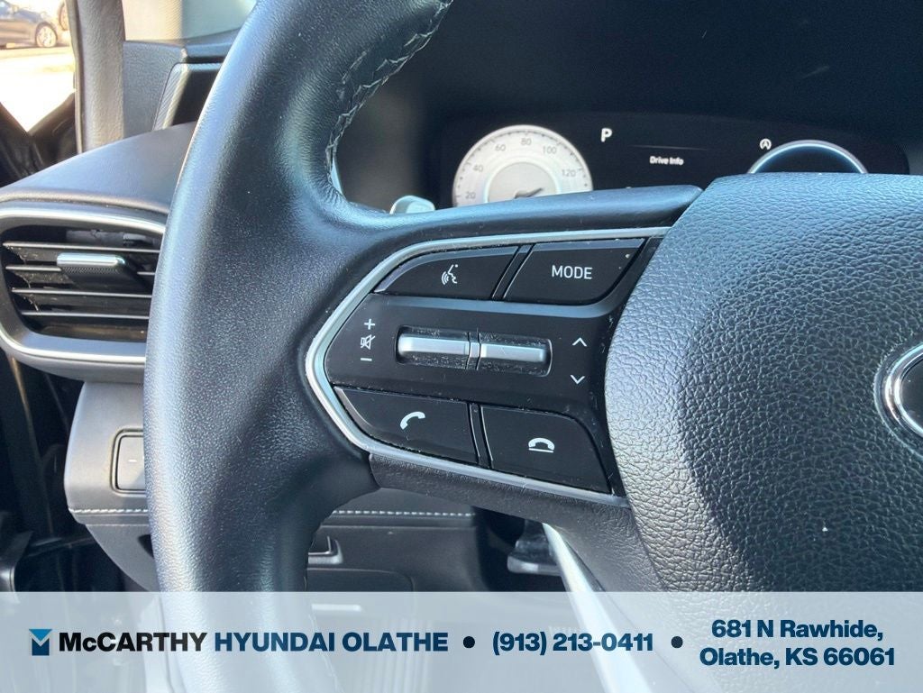 2022 Hyundai SANTA FE SEL