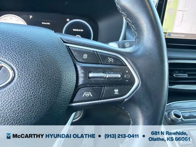 2022 Hyundai SANTA FE SEL