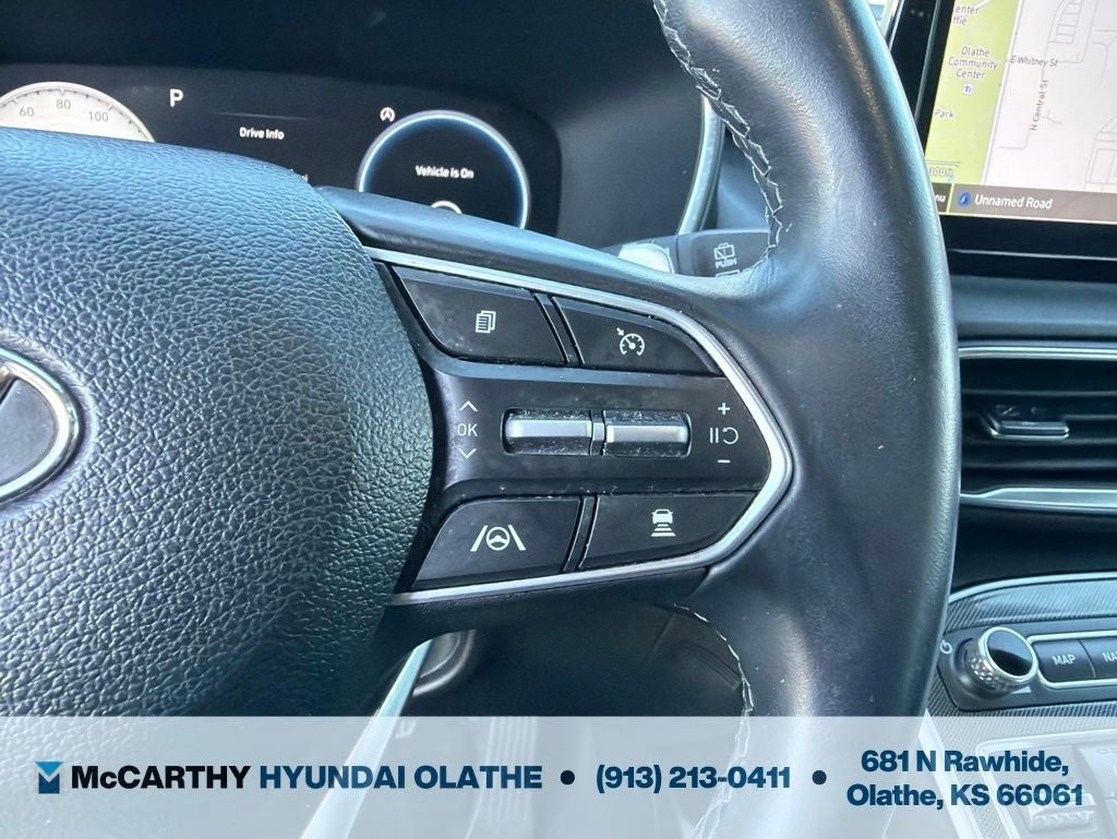 2022 Hyundai SANTA FE SEL