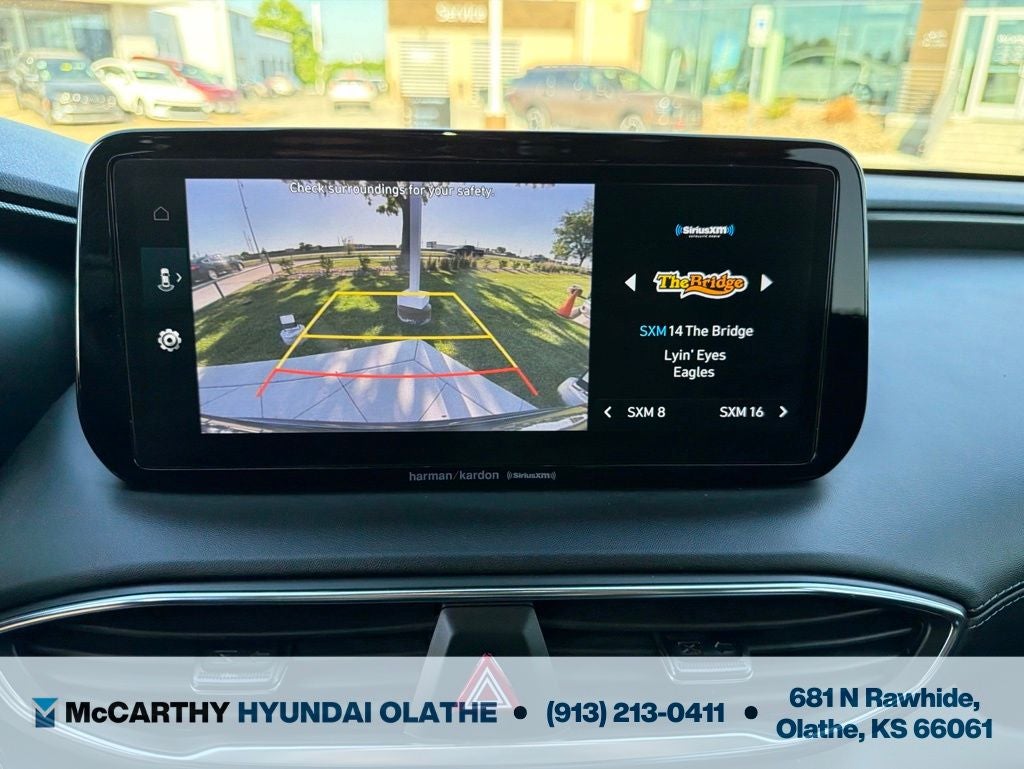 2022 Hyundai SANTA FE SEL