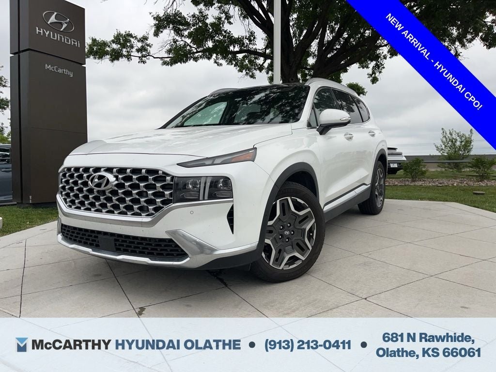 2023 Hyundai SANTA FE Limited