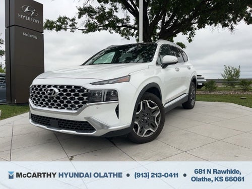2023 Hyundai SANTA FE Limited