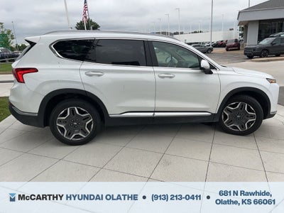 2023 Hyundai SANTA FE Limited