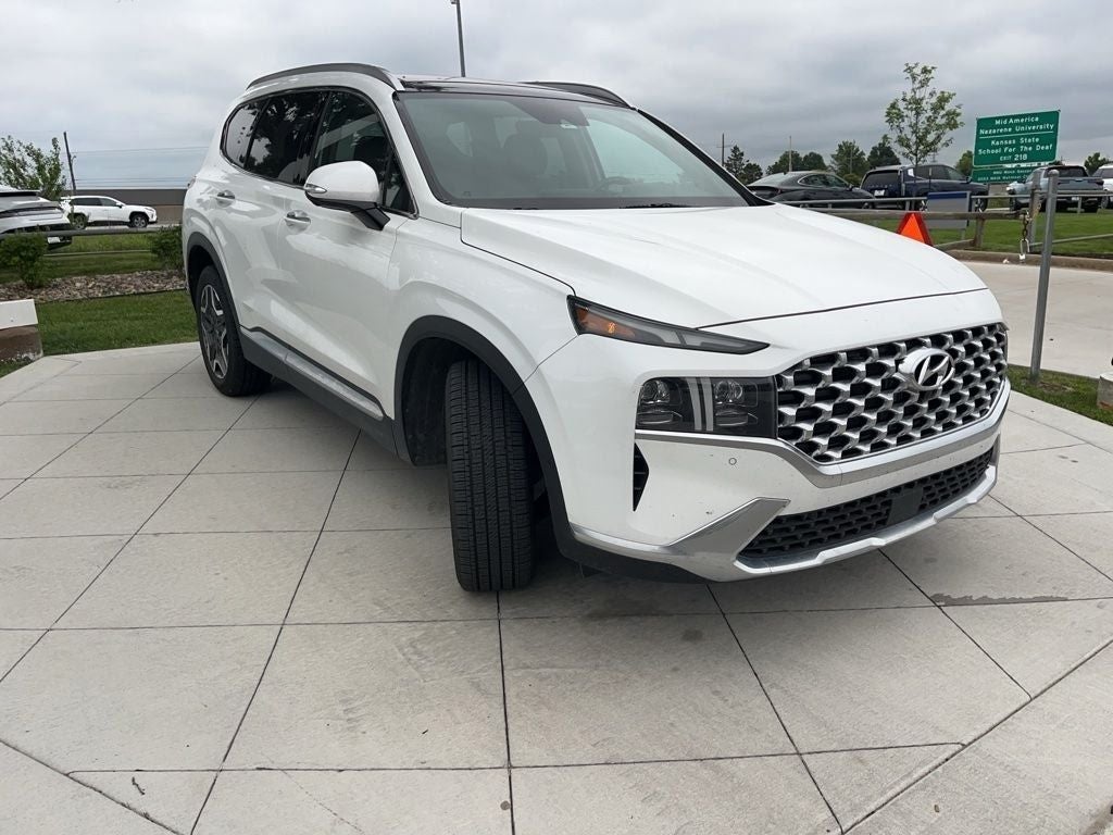 2023 Hyundai SANTA FE Limited