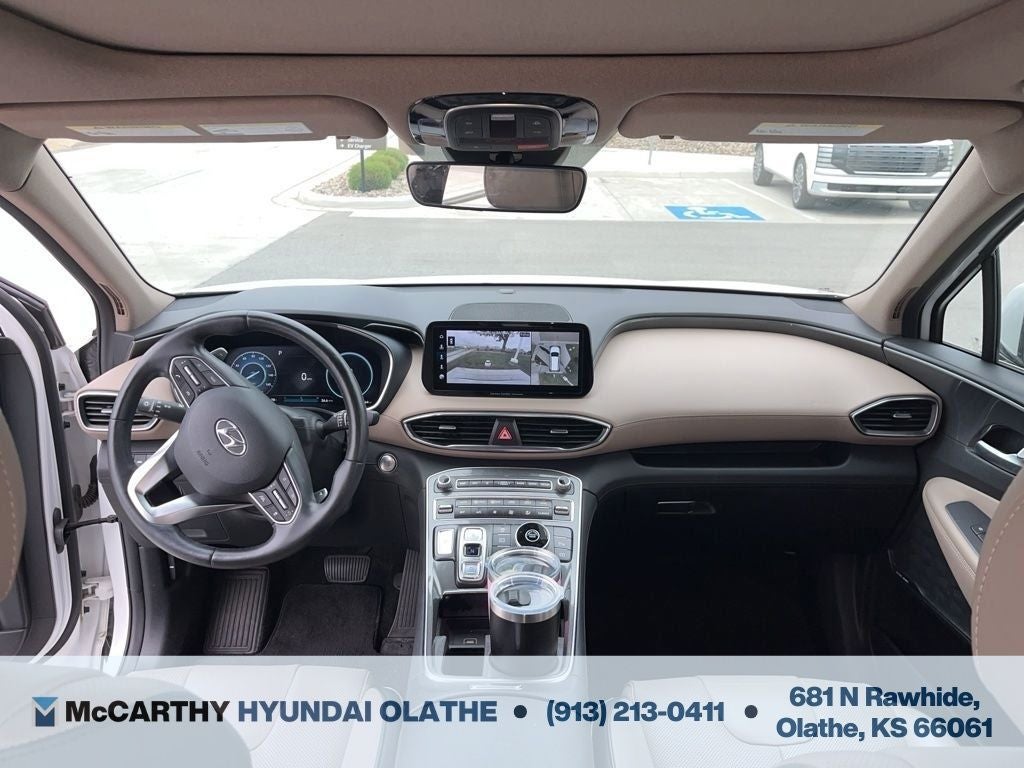 2023 Hyundai SANTA FE Limited