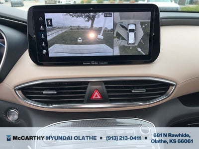 2023 Hyundai SANTA FE Limited