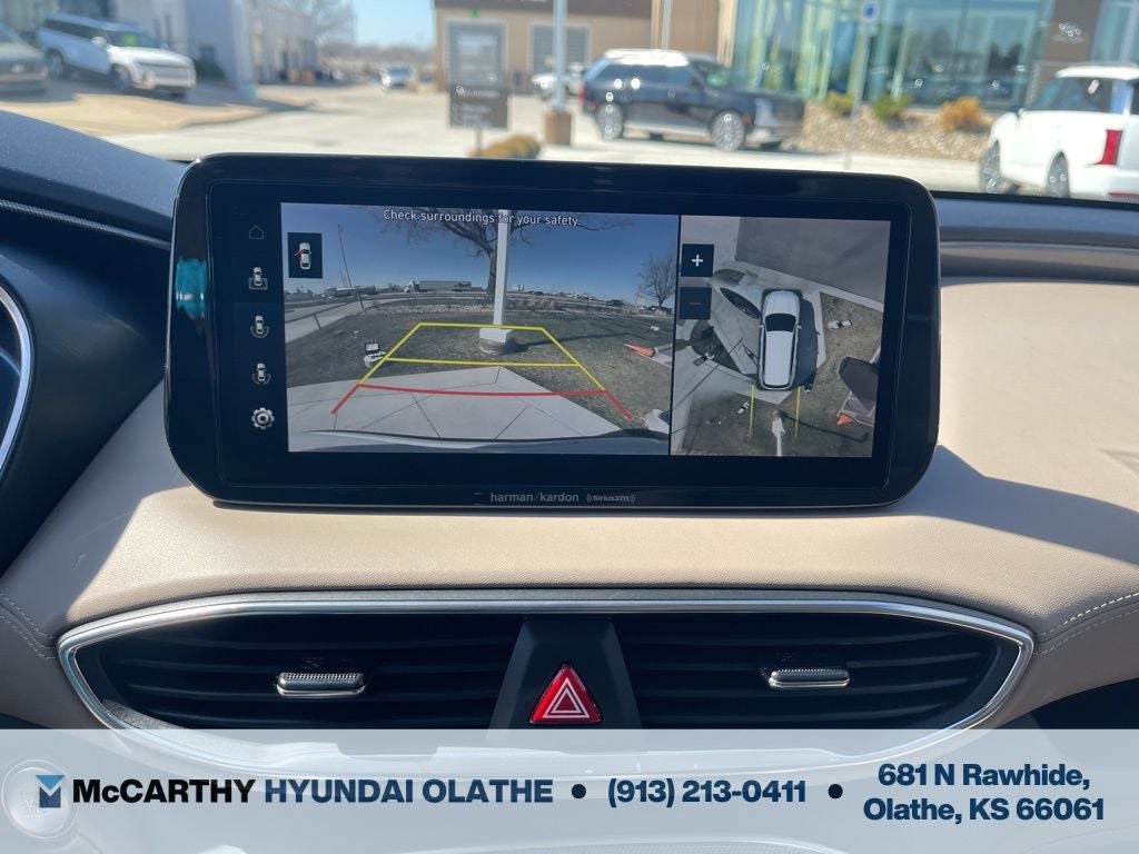 2022 Hyundai SANTA FE Limited