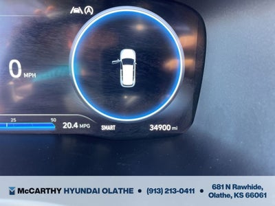 2022 Hyundai SANTA FE Limited