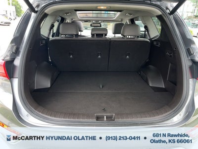 2020 Hyundai SANTA FE Limited