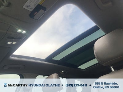 2020 Hyundai SANTA FE Limited