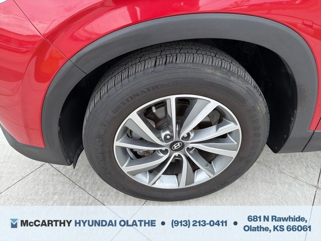 2019 Hyundai SANTA FE Limited