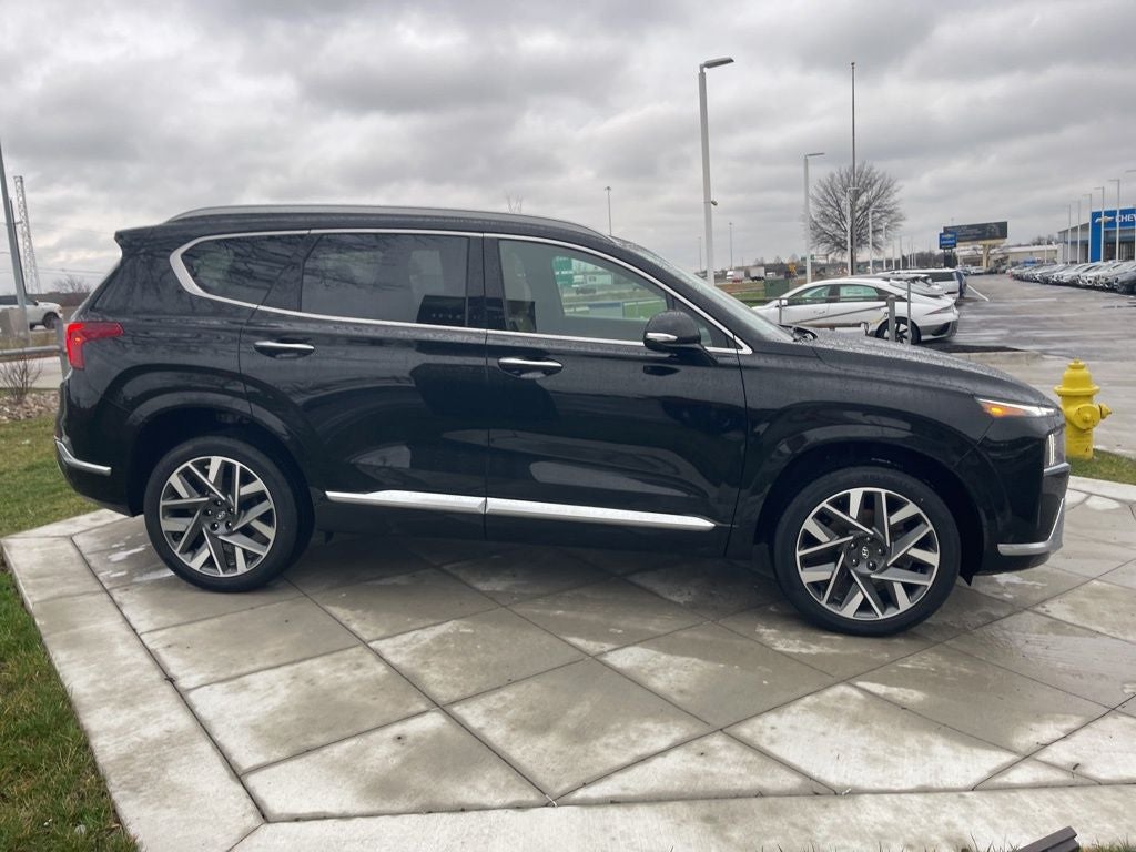 2023 Hyundai SANTA FE Calligraphy