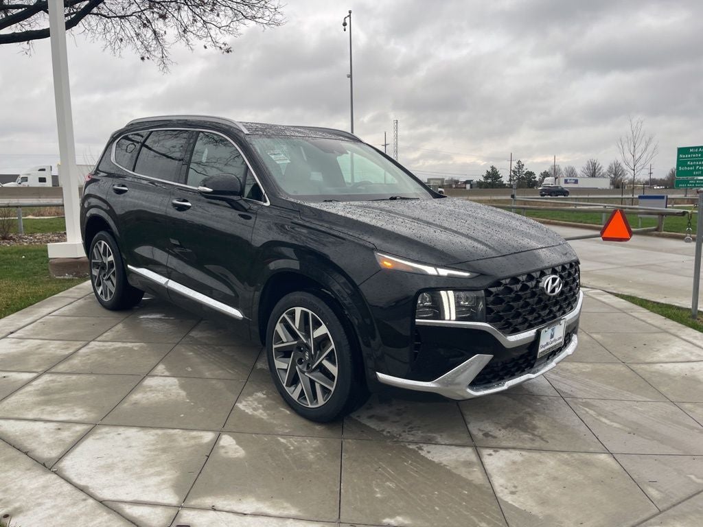 2023 Hyundai SANTA FE Calligraphy