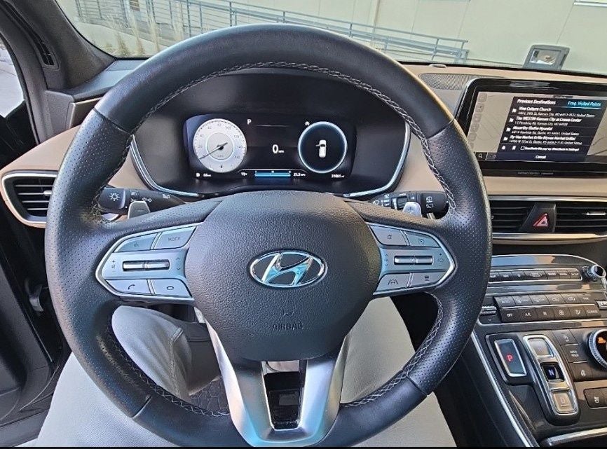 2023 Hyundai SANTA FE Calligraphy