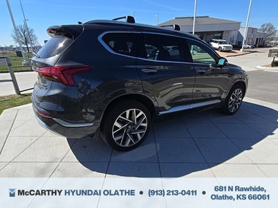 2023 Hyundai SANTA FE Calligraphy