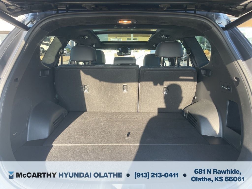 2023 Hyundai SANTA FE Calligraphy