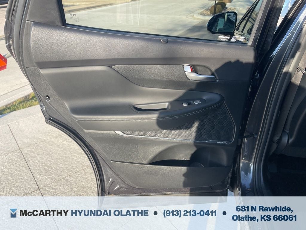 2023 Hyundai SANTA FE Calligraphy