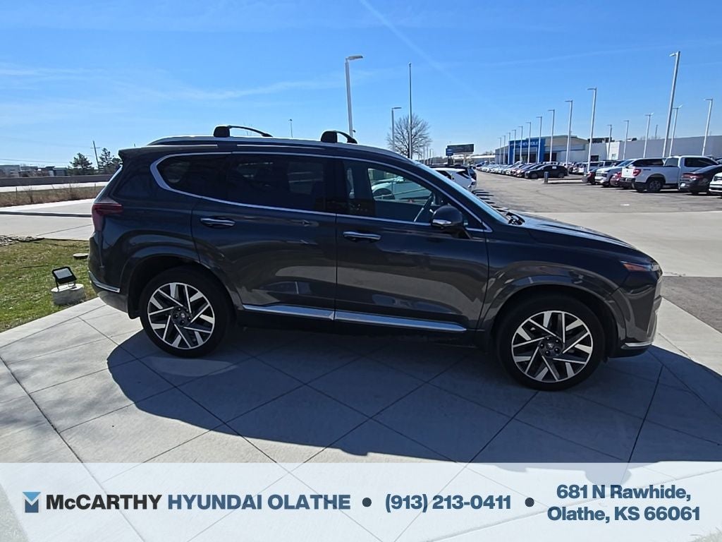 2023 Hyundai SANTA FE Calligraphy