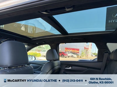 2023 Hyundai SANTA FE Calligraphy