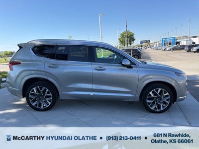 2023 Hyundai SANTA FE Calligraphy