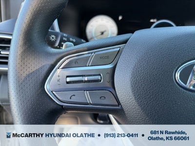 2023 Hyundai SANTA FE Calligraphy
