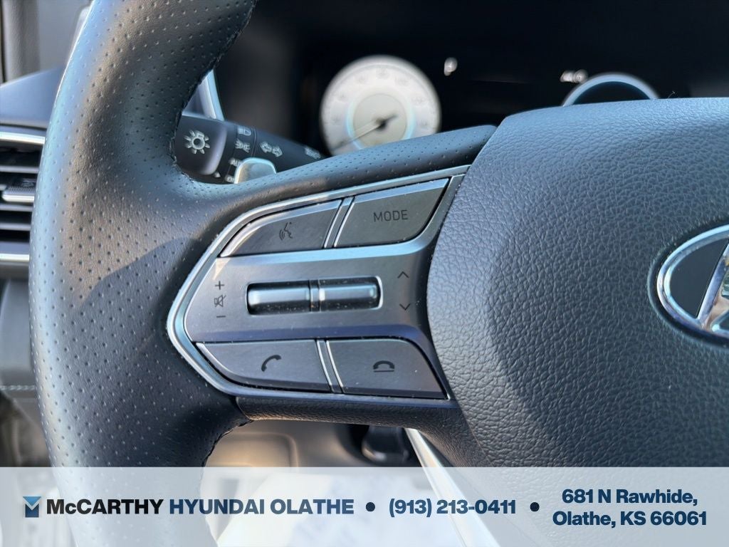 2023 Hyundai SANTA FE Calligraphy