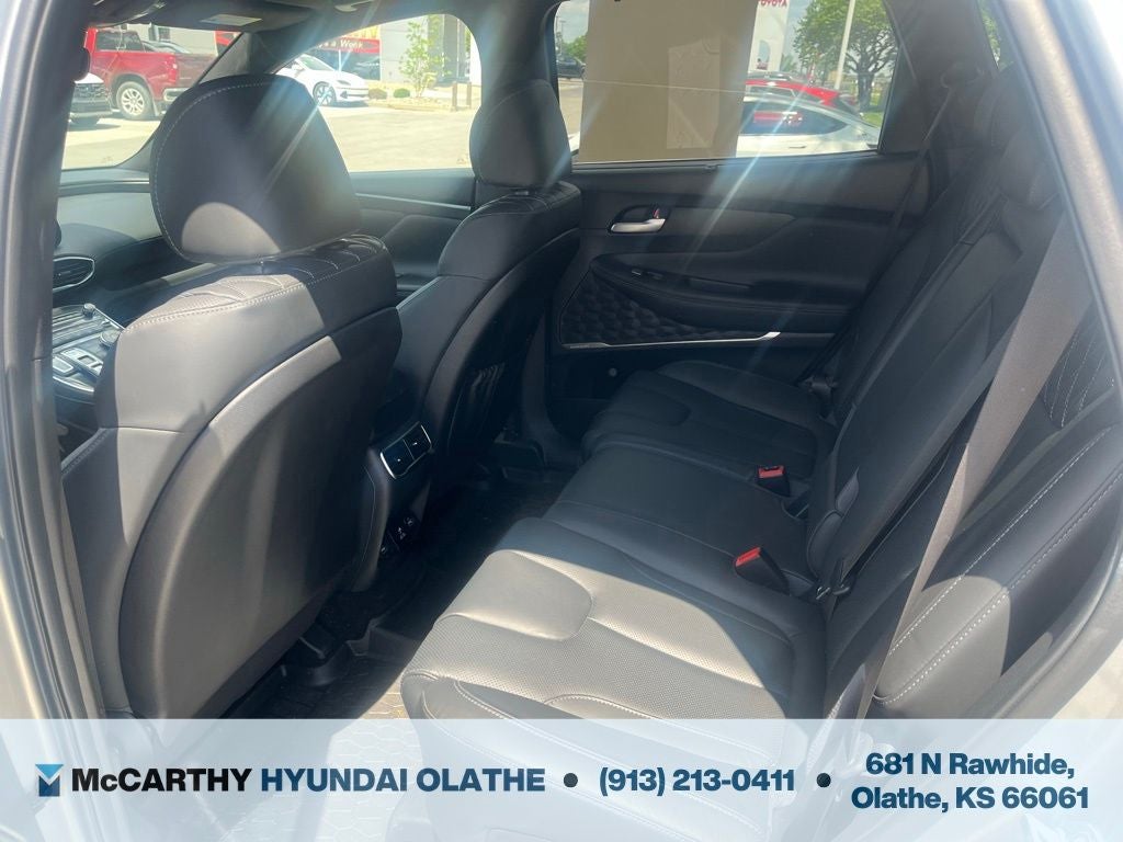2023 Hyundai SANTA FE Calligraphy