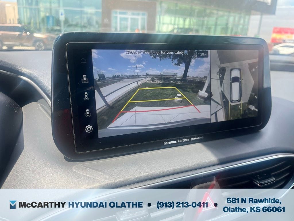 2023 Hyundai SANTA FE Calligraphy