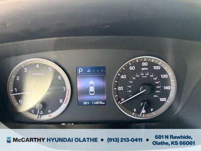 2016 Hyundai SONATA SE