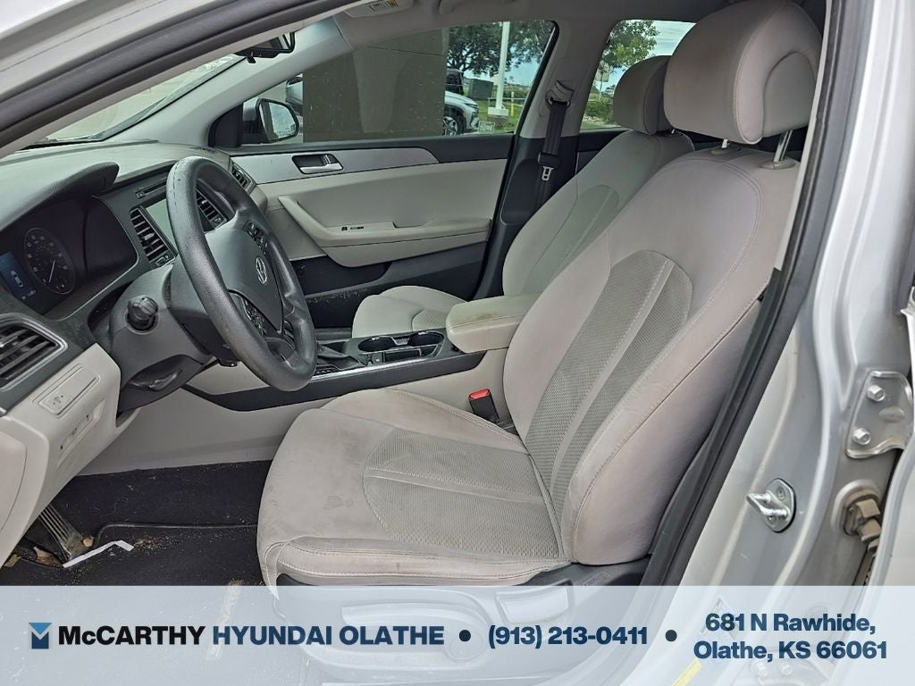 2016 Hyundai SONATA SE