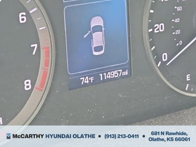 2016 Hyundai SONATA SE