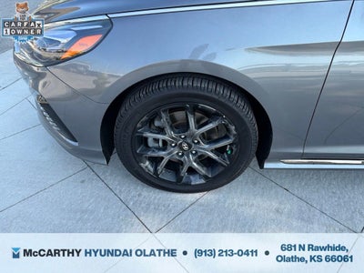 2018 Hyundai SONATA Limited