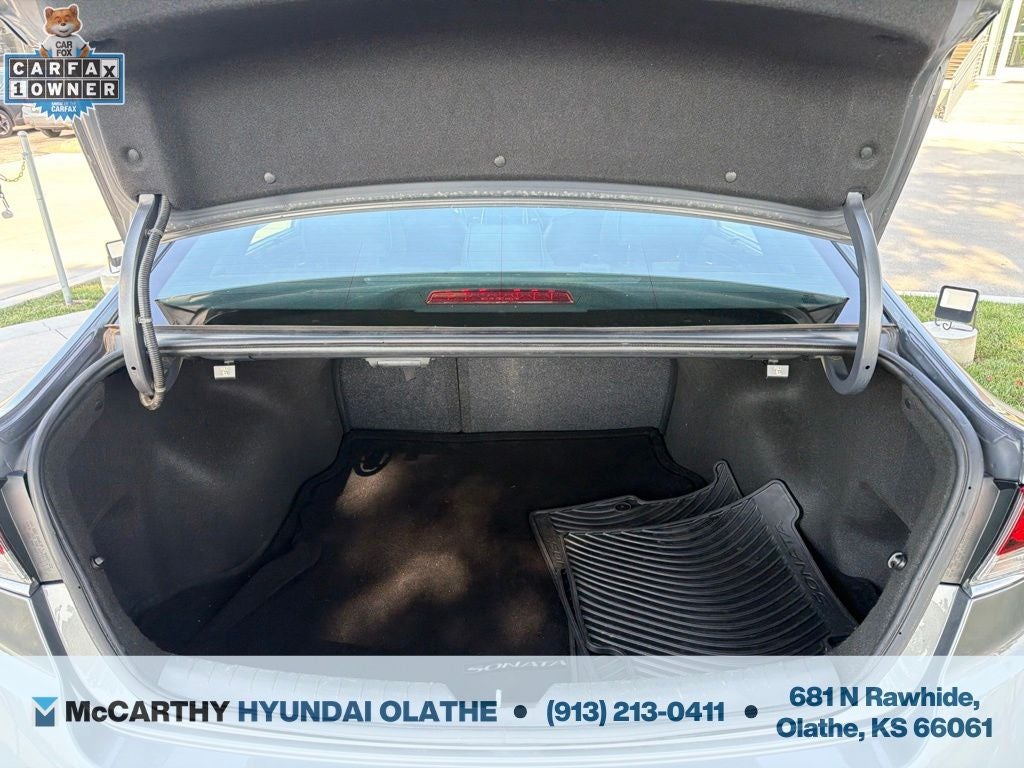 2018 Hyundai SONATA Limited