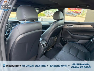 2018 Hyundai SONATA Limited