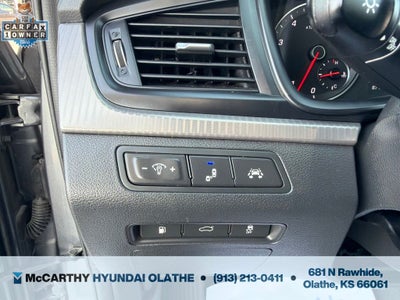 2018 Hyundai SONATA Limited