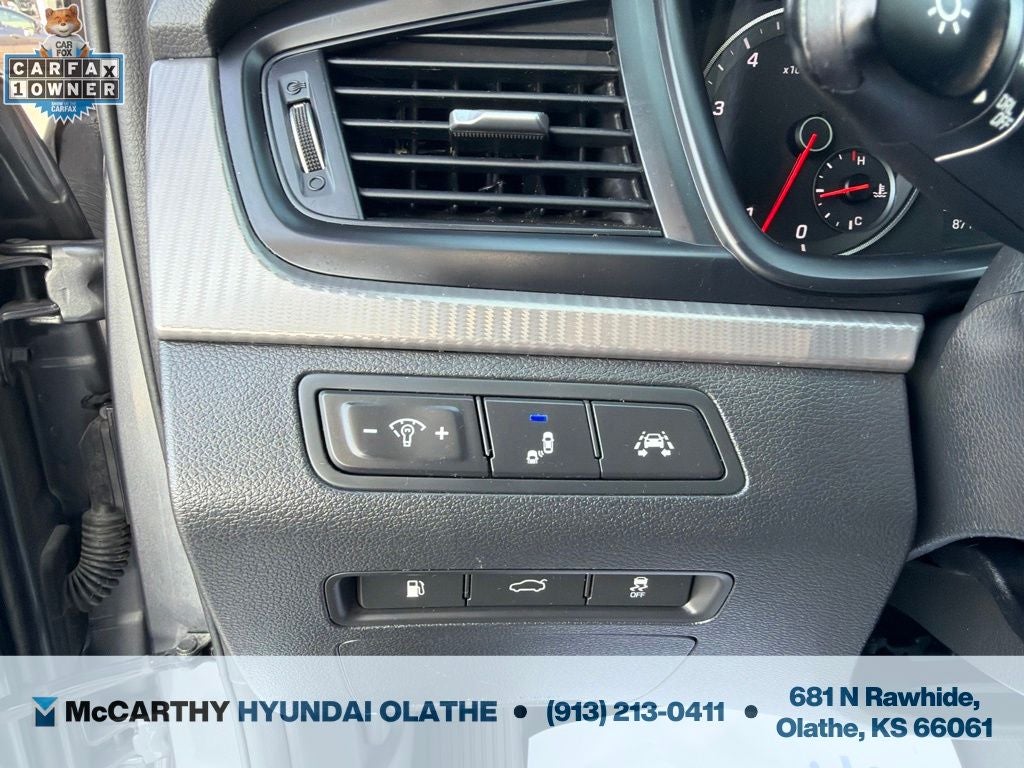 2018 Hyundai SONATA Limited