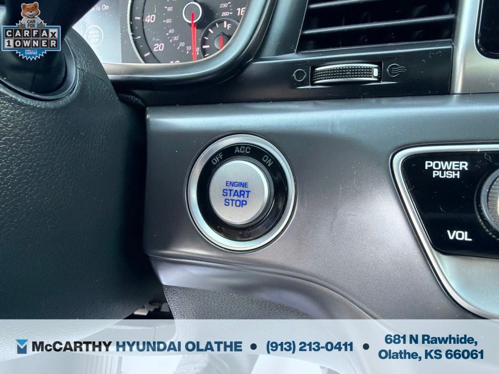 2018 Hyundai SONATA Limited