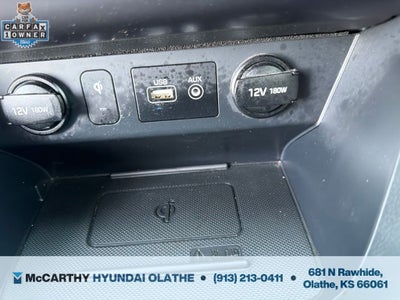 2018 Hyundai SONATA Limited