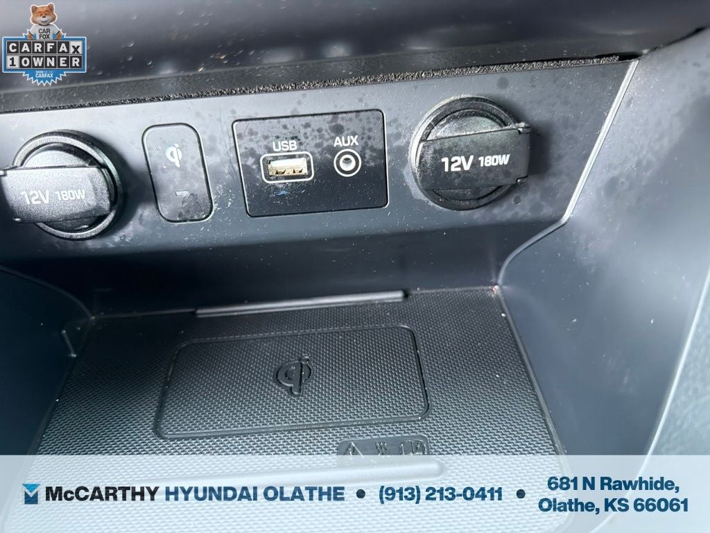 2018 Hyundai SONATA Limited