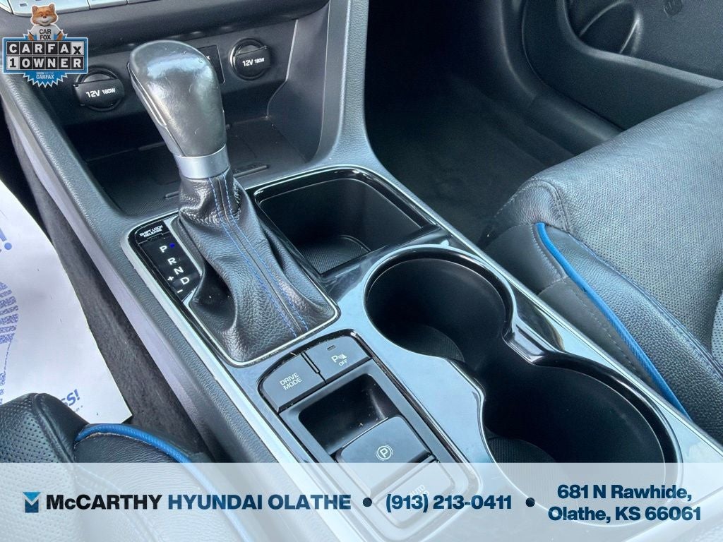2018 Hyundai SONATA Limited