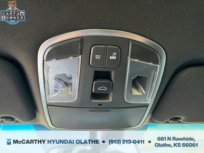 2018 Hyundai SONATA Limited