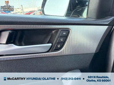 2018 Hyundai SONATA Limited