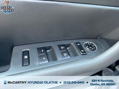 2018 Hyundai SONATA Limited