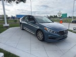 2016 Hyundai SONATA Limited