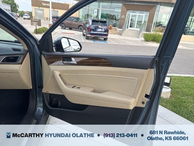 2016 Hyundai SONATA Limited