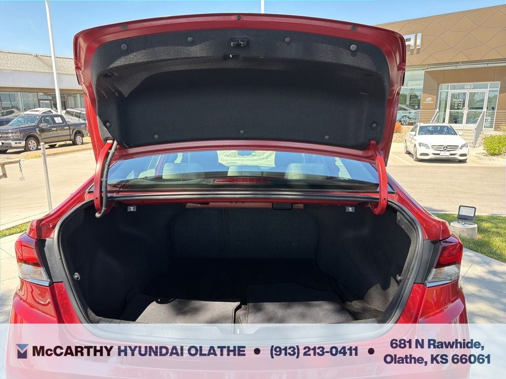 2018 Hyundai SONATA Limited