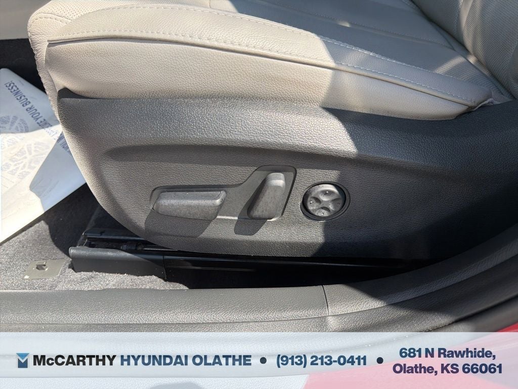 2018 Hyundai SONATA Limited